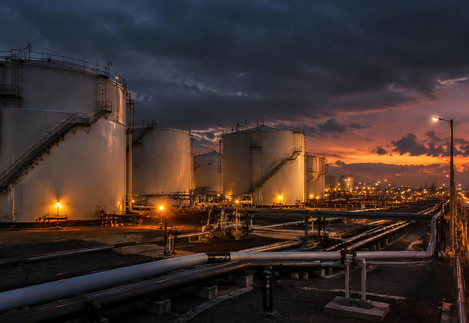 Global commodity infrastructure