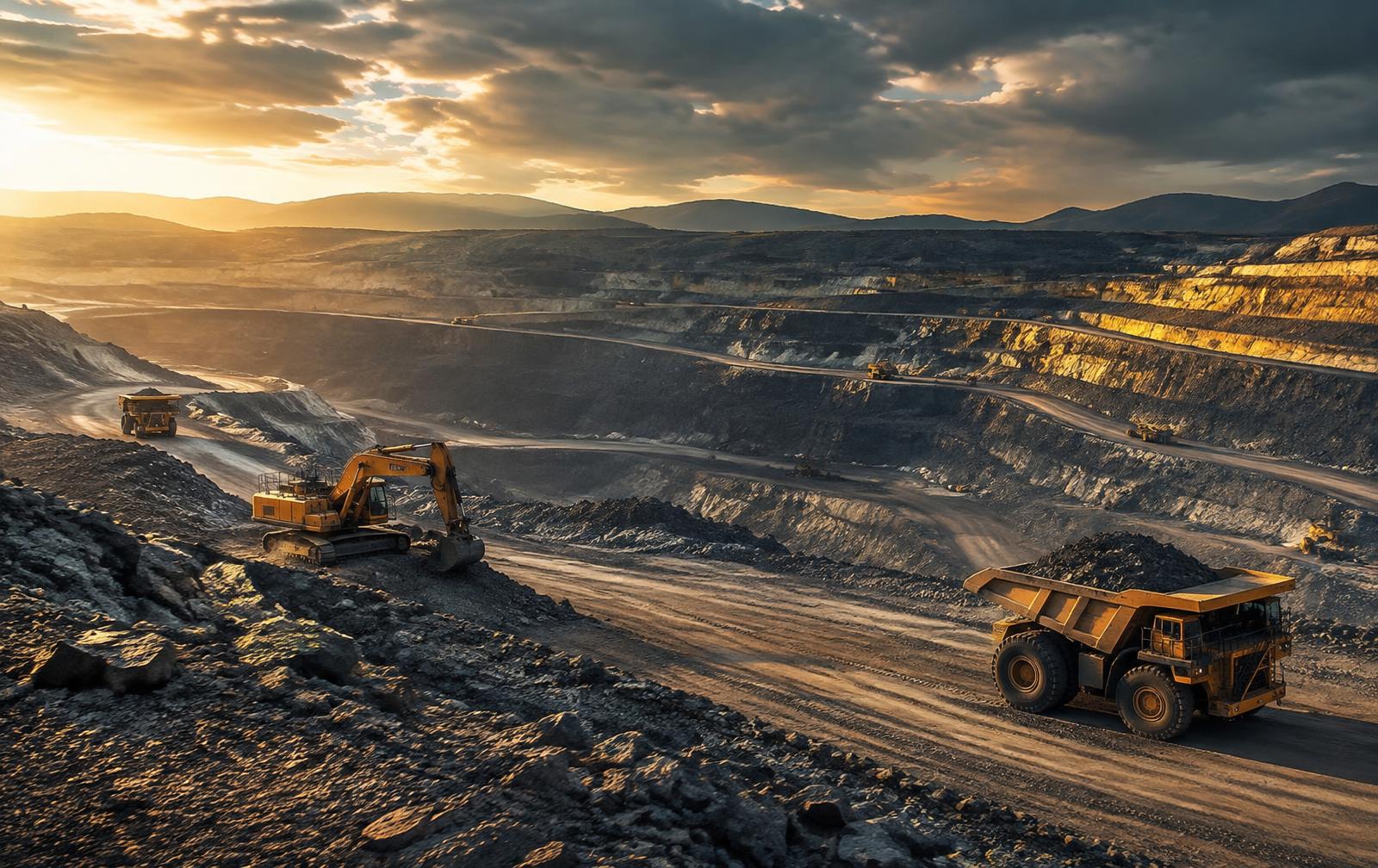 Critical mineral development